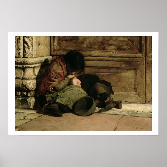 Abandoned, 1903 poster (Front)