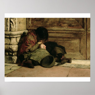 Abandoned, 1903 poster