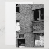 Abandoned Apartment For Rent (Front/Back)