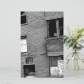 Abandoned Apartment For Rent (Standing Front)