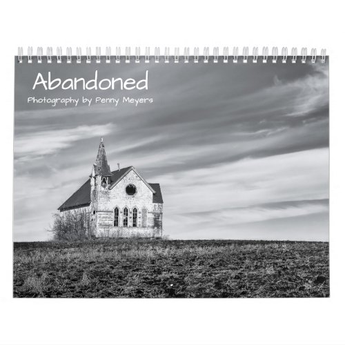 Abandoned Calendar