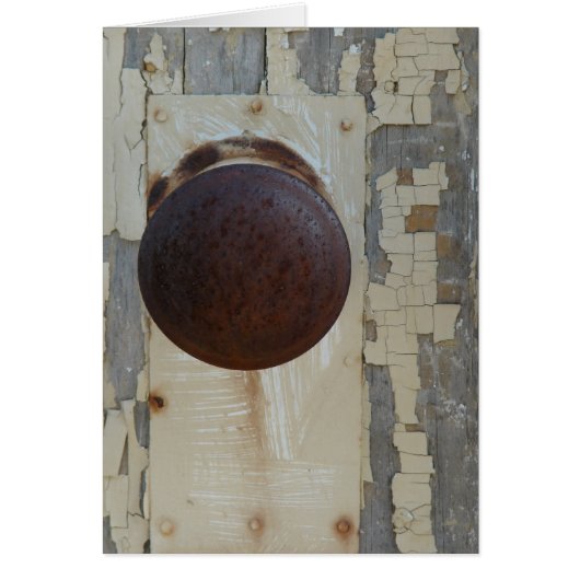 Abandoned Door Cards (Front)
