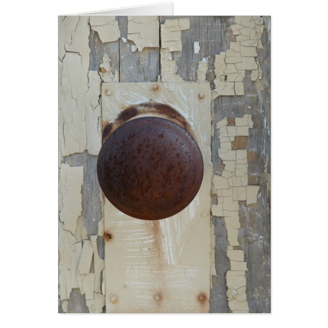 Abandoned Door Cards (Front)