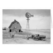 Abandoned Farm, 1936 (Front Horizontal)