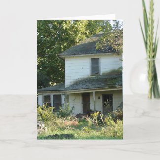 Abandoned House, Halloween