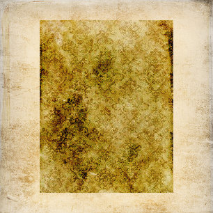 Abandoned Mansion Scrapbook Paper