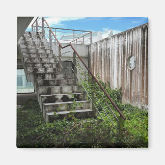 Abandoned Real Estate Development Bangkok Thai Magnet