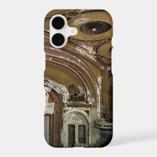 Abandoned Theatre iPhone 17 Case
