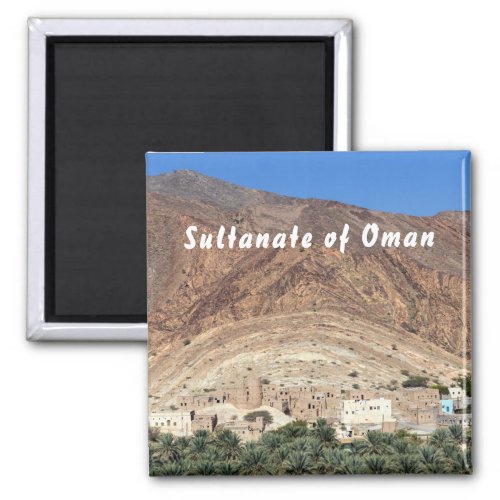 Abandoned Village Birkat Al Mawz _ Oman Magnet