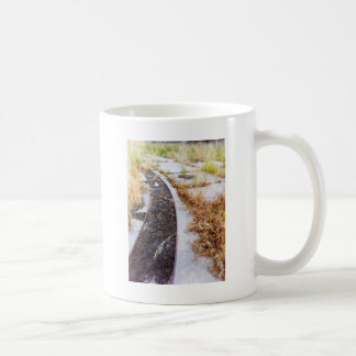 abandoned walkway coffee mug