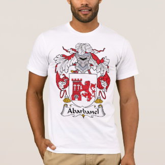 Abarbanel Family Crest T-Shirt