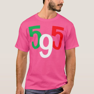 Abarth 595 Italian T-Shirt