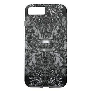 Abashamfrey Knight Monogram iPhone 8 Plus/7 Plus Case