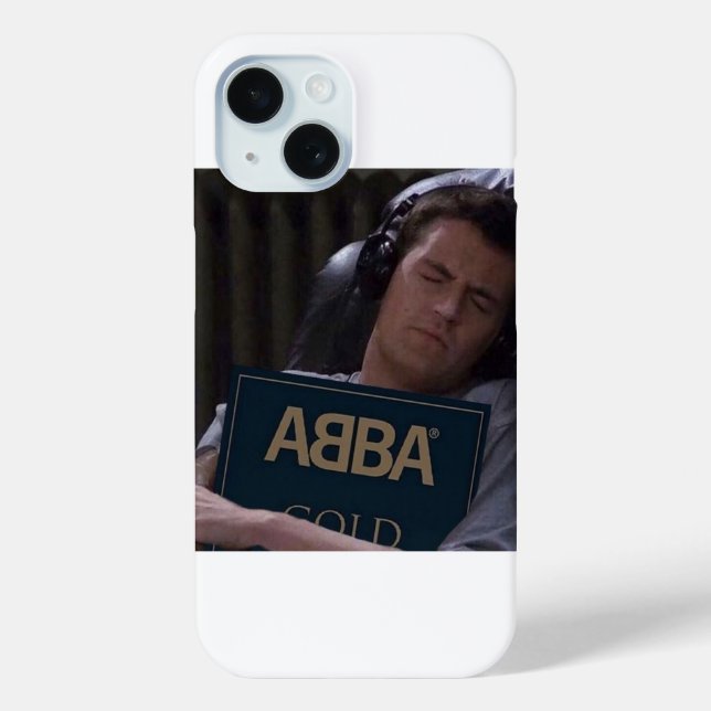 ABBA CHANDLER Case-Mate iPhone CASE (Back)