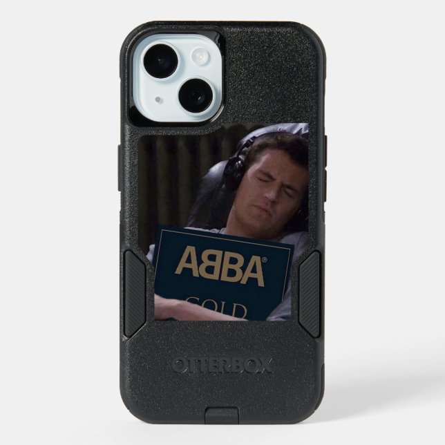 ABBA CHANDLER iPhone 15 CASE (Back)