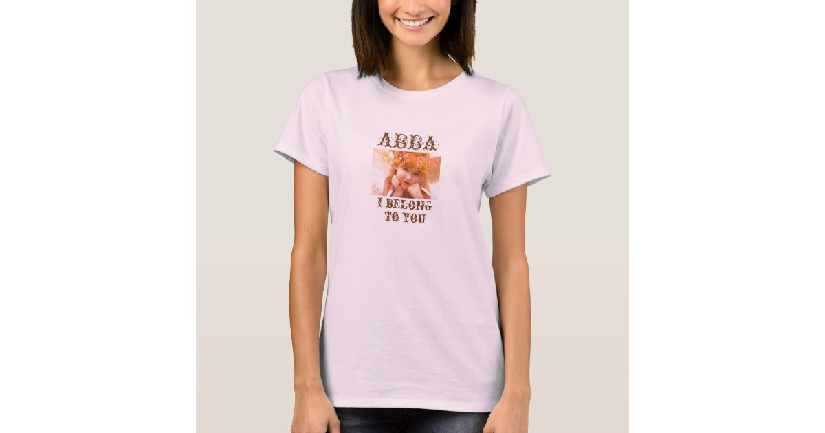 abba owl shirt