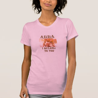 ABBA Ladies Shirt