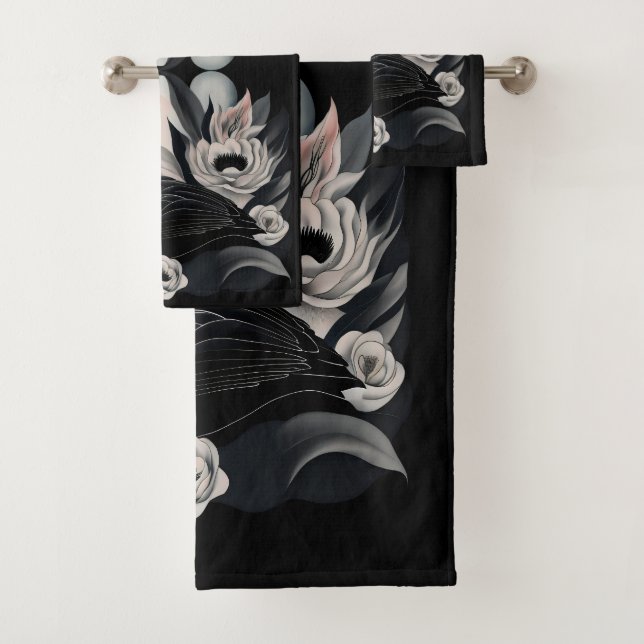 Abbau Bath Towel Set (Insitu)