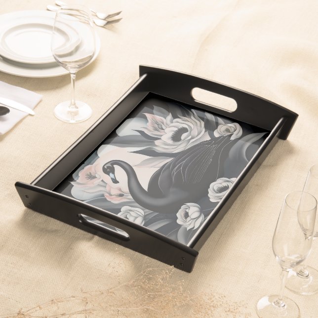 Abbau Serving Tray (Front)