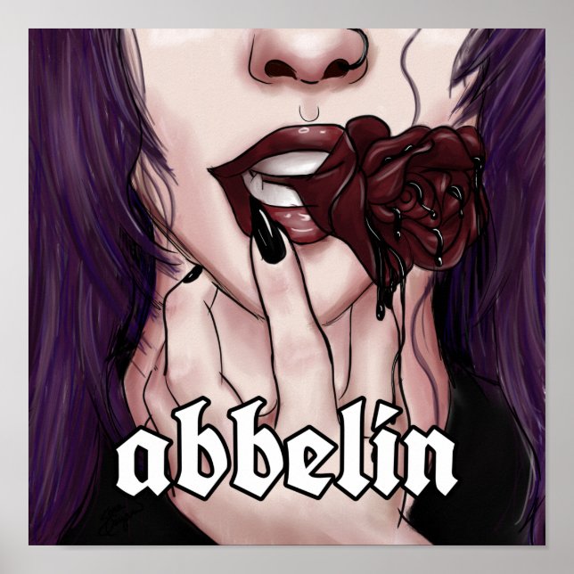 Abbelin Poster (Front)
