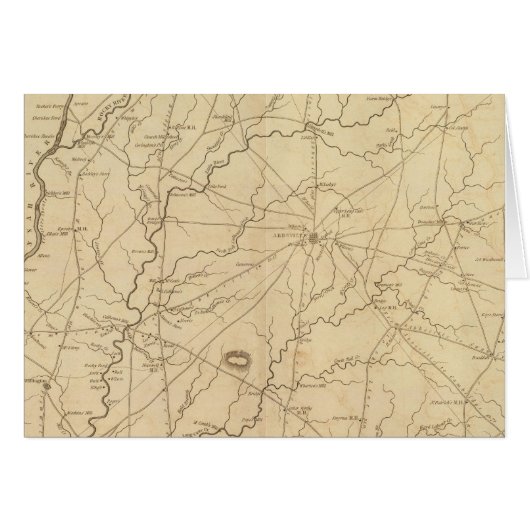 Abbeville District, South Carolina (Front Horizontal)