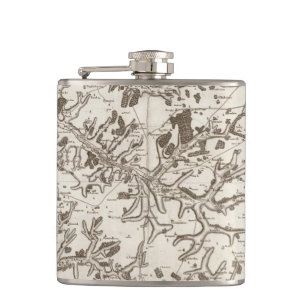 Abbeville Flask