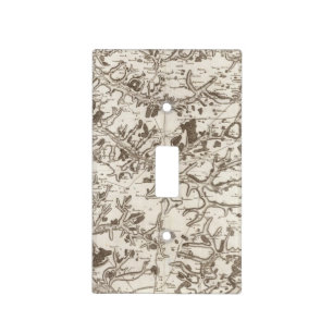 Abbeville Light Switch Cover