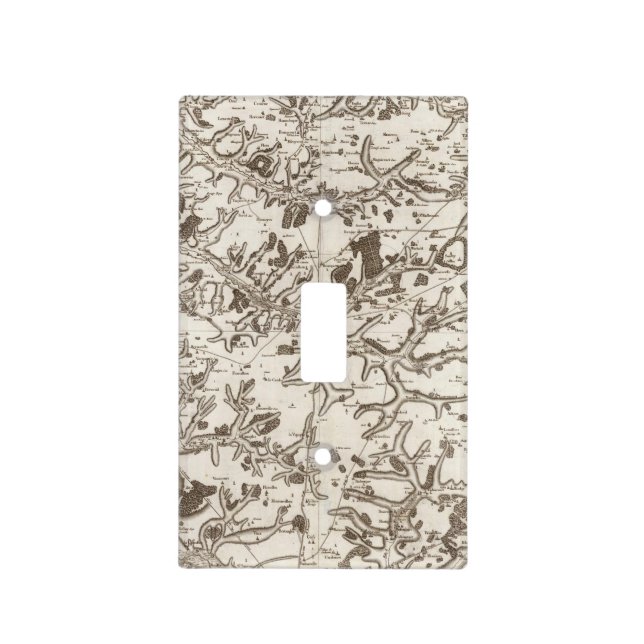 Abbeville Light Switch Cover (Front)