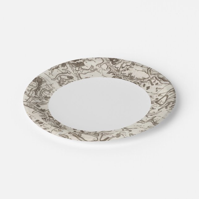 Abbeville Paper Plates (Angled)
