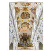 Abbey church of St Georg, Ochsenhausen, Germany (Front)