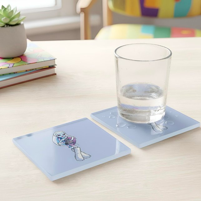 Abbey Glass Coaster (Creator Uploaded)