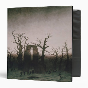 Abbey in the Oakwood, 1810 Binder