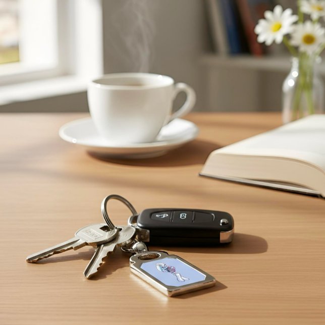 Abbey Keychain (Creator Uploaded)