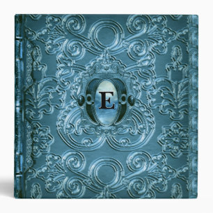 Abbey Miles Victorian  Customizable binder