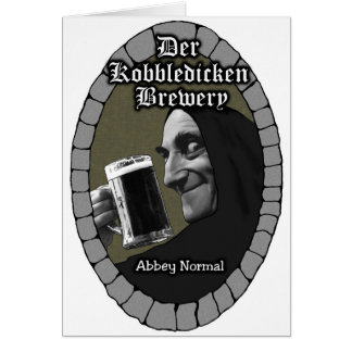 abbey normal cards