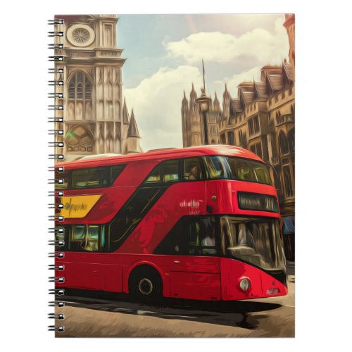  ABBEY ROAD LONDON _ ENGLANDS ICONIC ROAD NOTEBOOK