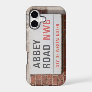 Abbey Road London iPhone 17 Case