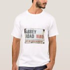 Abbey Road Sign T-Shirt