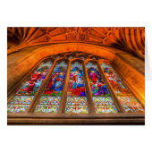 Abbey Stained Glass Window (Front Horizontal)