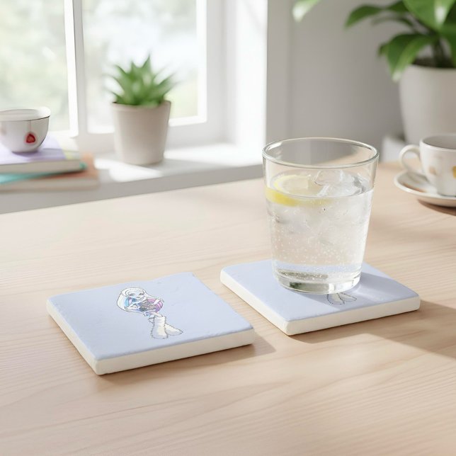 Abbey Stone Coaster (Creator Uploaded)