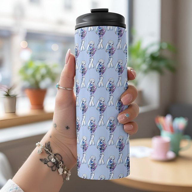 Abbey Thermal Tumbler (Creator Uploaded)