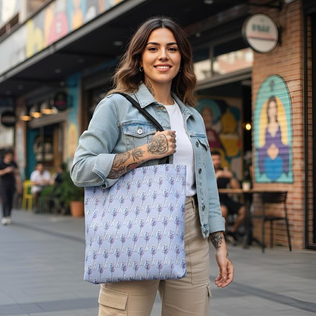 Abbey Tote Bag (Creator Uploaded)