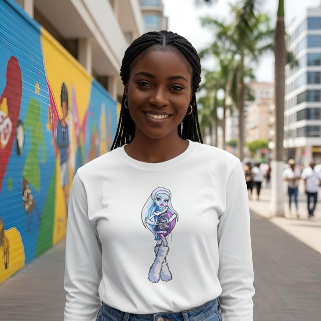 Abbey Tri-Blend Shirt (Creator Uploaded)