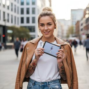 Abbey Trifold Wallet