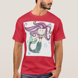 Abbi the Mermaid T-Shirt