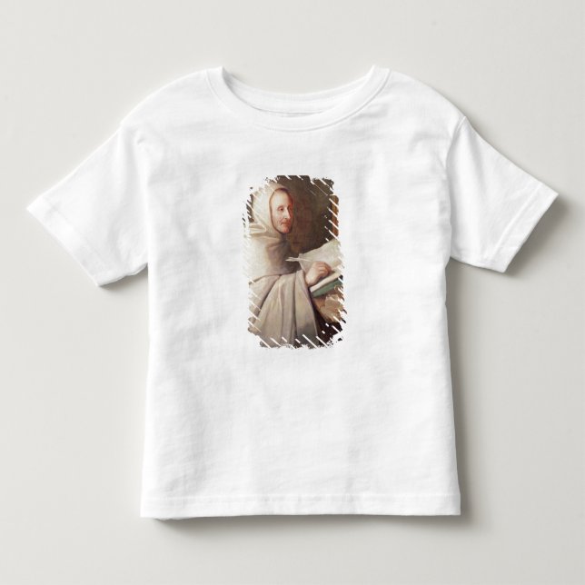 Abbot Armand-Jean le Bouthillier de Rance Toddler T-shirt (Front)