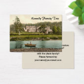 Abbotsford House, Scottish Borders, Scotland (Desk)