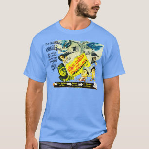 Abbott and Costello Meet T-Shirt