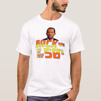 Abbott- Back To The 50's T-Shirt