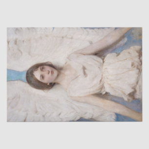 Abbott Handerson Thayer Angel - 1887 Tissue Paper